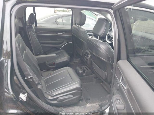 2021 JEEP GRAND CHEROKEE L LIMITED 4X4 8