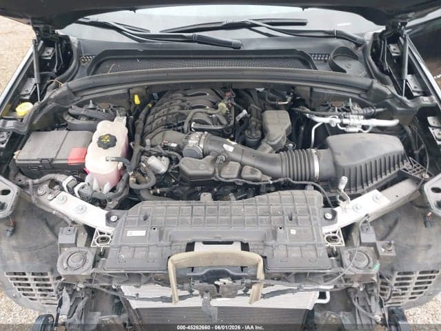 2021 JEEP GRAND CHEROKEE L LIMITED 4X4 10