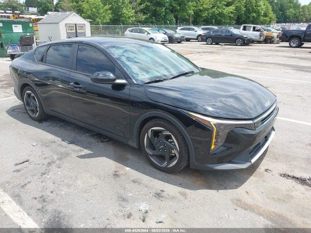 2025 KIA K4 EX 1
