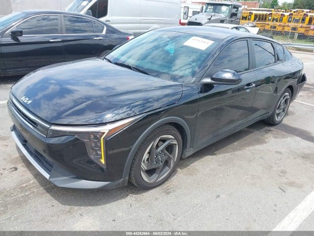 2025 KIA K4 EX 2