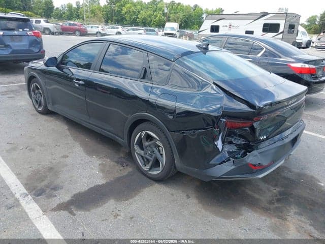 2025 KIA K4 EX 3