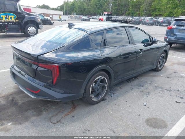 2025 KIA K4 EX 4