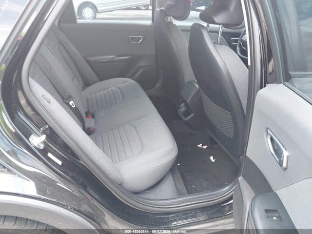 2025 KIA K4 EX 8