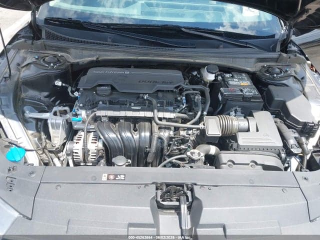 2025 KIA K4 EX 10