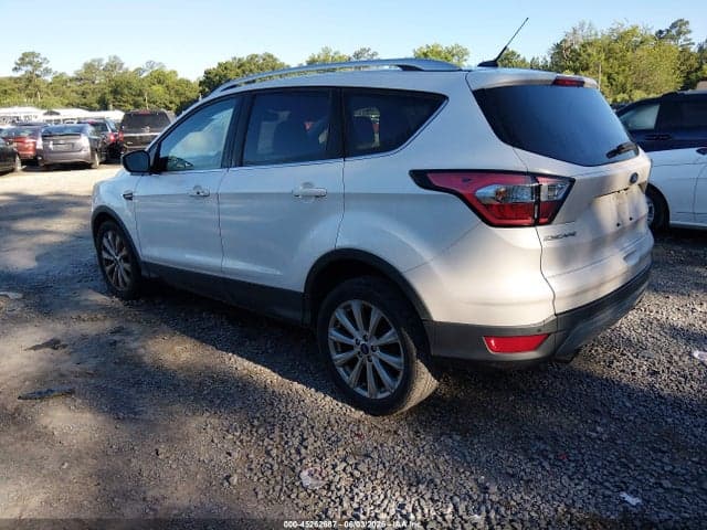 2017 FORD ESCAPE TITANIUM 3