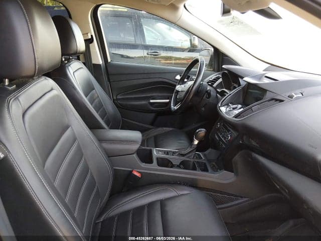 2017 FORD ESCAPE TITANIUM 5