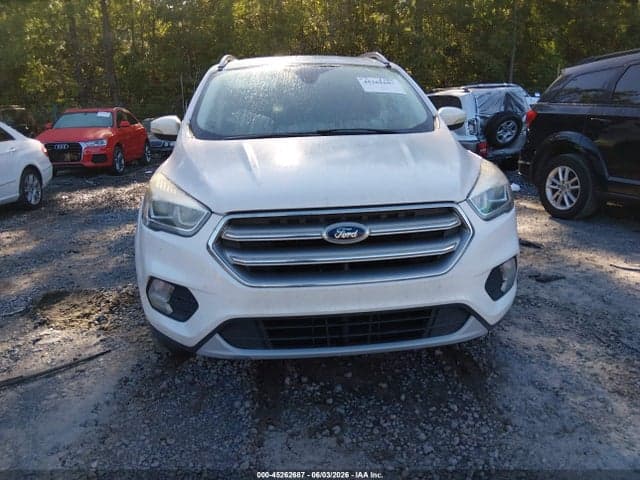 2017 FORD ESCAPE TITANIUM 6