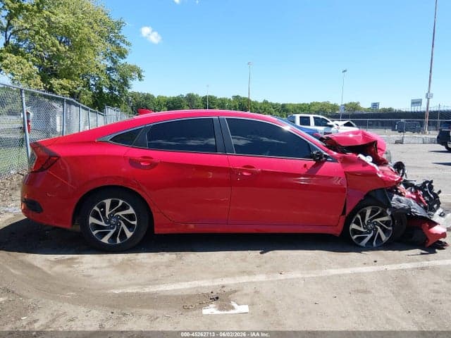 2018 HONDA CIVIC EX 12