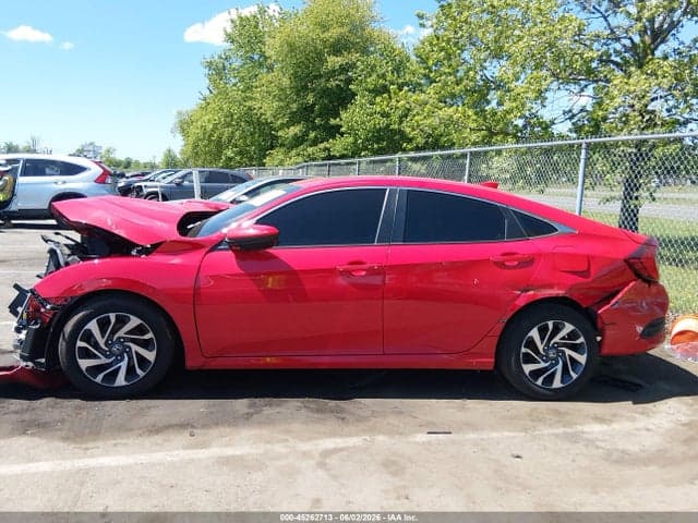 2018 HONDA CIVIC EX 13