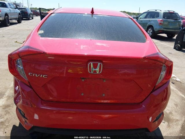 2018 HONDA CIVIC EX 15