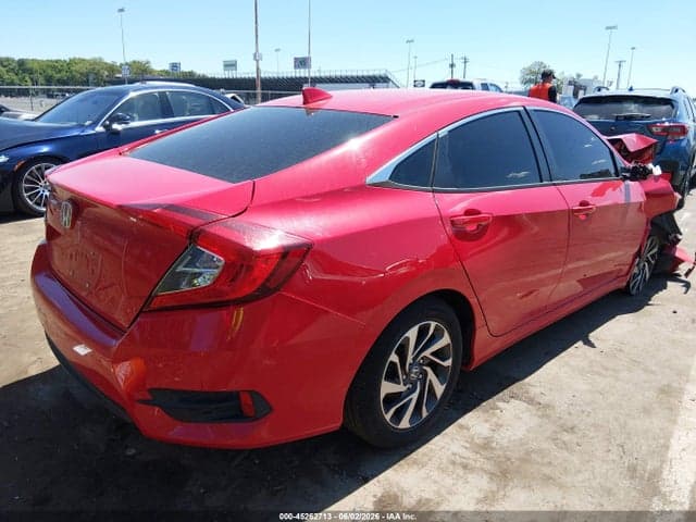 2018 HONDA CIVIC EX 4