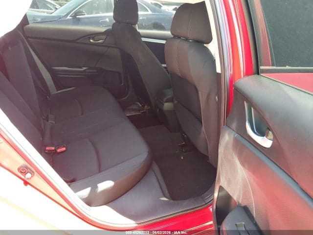 2018 HONDA CIVIC EX 8