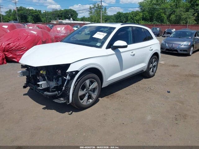 2025 AUDI Q5 PREMIUM 40 TFSI QUATTRO S TRONIC 2