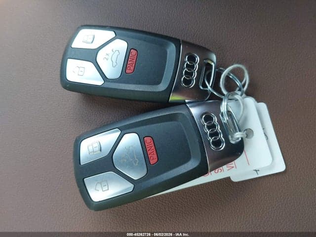 2025 AUDI Q5 PREMIUM 40 TFSI QUATTRO S TRONIC 11