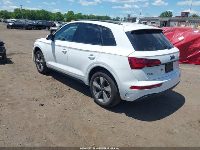 2025 AUDI Q5 PREMIUM 40 TFSI QUATTRO S TRONIC 3