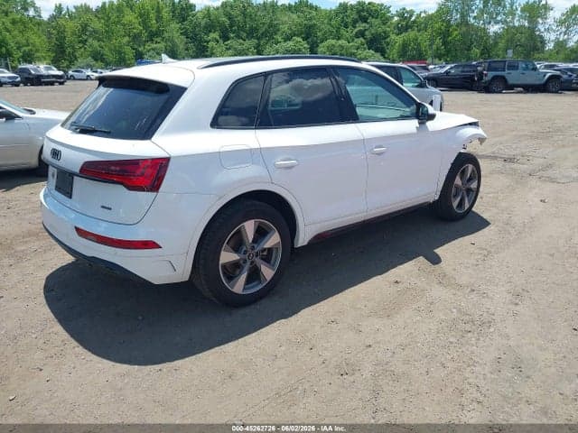 2025 AUDI Q5 PREMIUM 40 TFSI QUATTRO S TRONIC 4