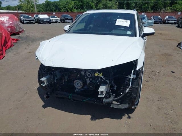 2025 AUDI Q5 PREMIUM 40 TFSI QUATTRO S TRONIC 6