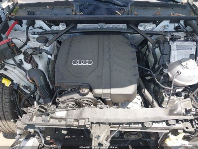 2025 AUDI Q5 PREMIUM 40 TFSI QUATTRO S TRONIC 10