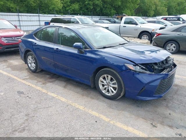 2025 TOYOTA CAMRY LE 2