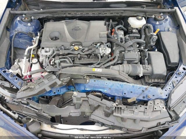 2025 TOYOTA CAMRY LE 11