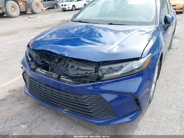 2025 TOYOTA CAMRY LE 7
