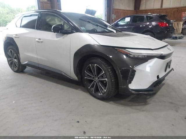 2023 TOYOTA BZ4X LIMITED