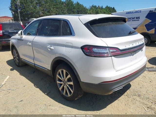 2019 LINCOLN NAUTILUS RESERVE 3