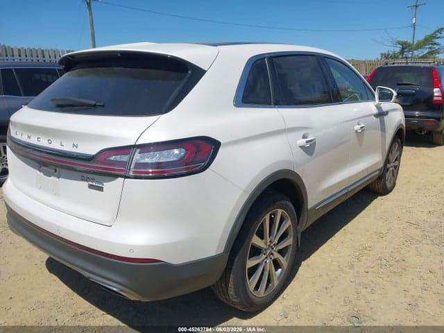 2019 LINCOLN NAUTILUS RESERVE 4