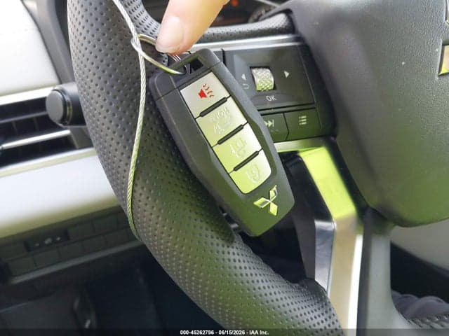 2025 MITSUBISHI OUTLANDER SE 2.5 S-AWC 11