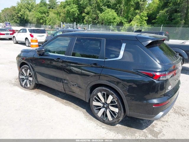 2025 MITSUBISHI OUTLANDER SE 2.5 S-AWC 3