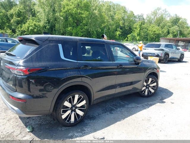 2025 MITSUBISHI OUTLANDER SE 2.5 S-AWC 4