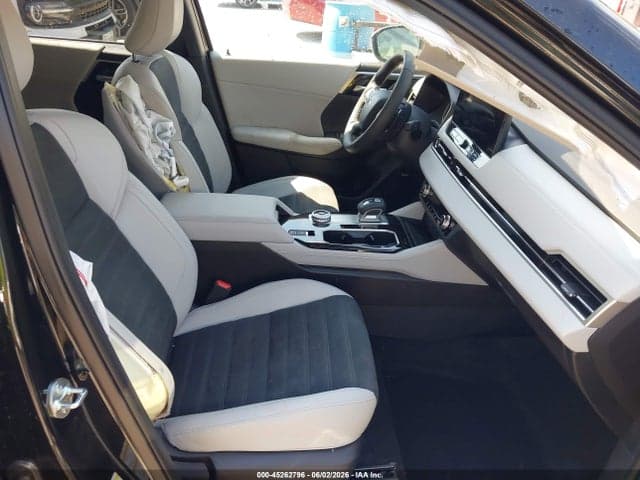 2025 MITSUBISHI OUTLANDER SE 2.5 S-AWC 5