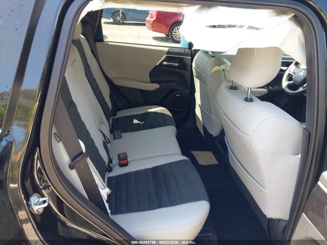 2025 MITSUBISHI OUTLANDER SE 2.5 S-AWC 8