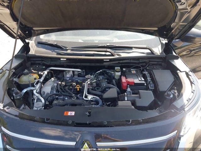 2025 MITSUBISHI OUTLANDER SE 2.5 S-AWC 10