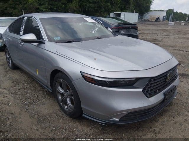 2024 HONDA ACCORD EX 1