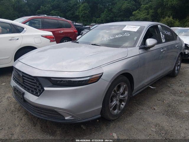 2024 HONDA ACCORD EX 2