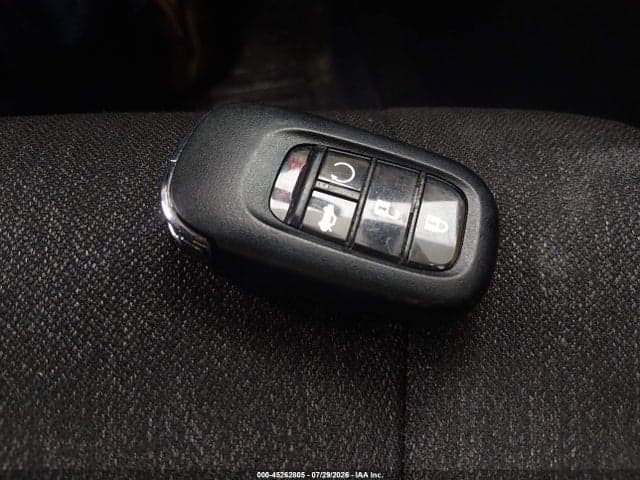 2024 HONDA ACCORD EX 11