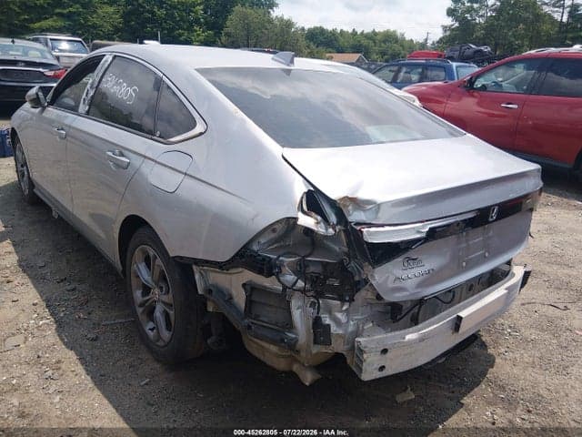 2024 HONDA ACCORD EX 3