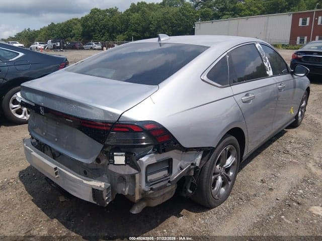 2024 HONDA ACCORD EX 4