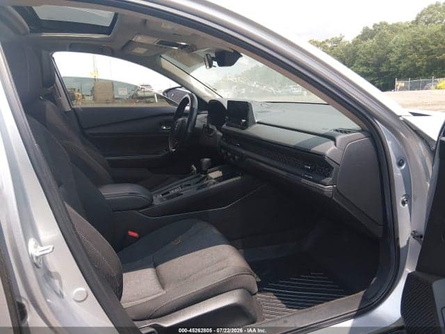 2024 HONDA ACCORD EX 5