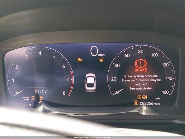 2024 HONDA ACCORD EX 7