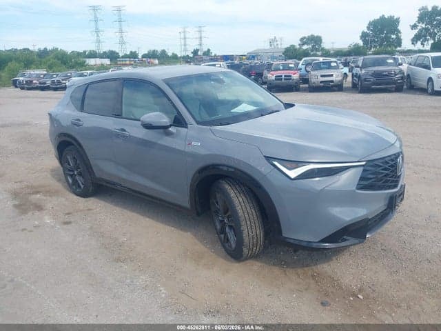 2025 ACURA ADX A-SPEC 1
