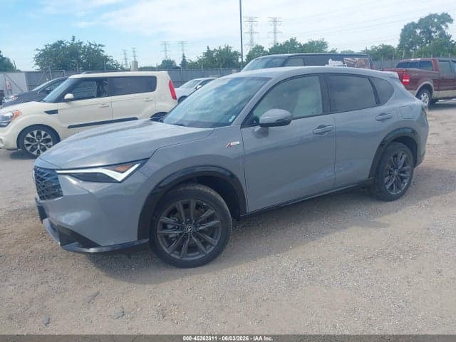 2025 ACURA ADX A-SPEC 2