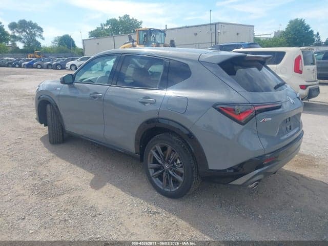 2025 ACURA ADX A-SPEC 3
