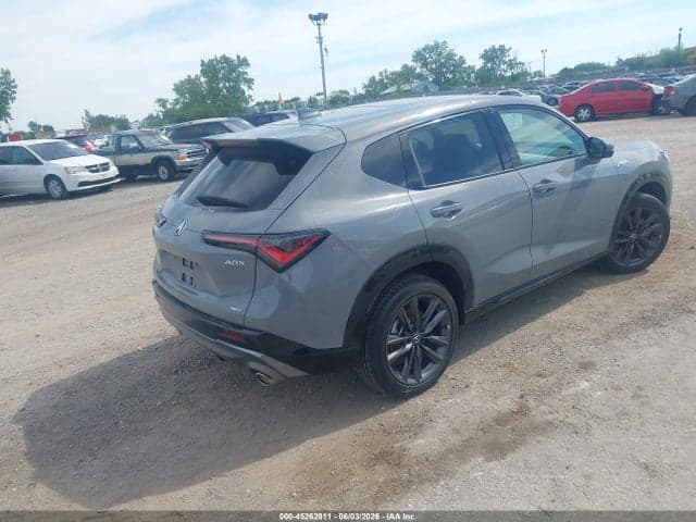 2025 ACURA ADX A-SPEC 4