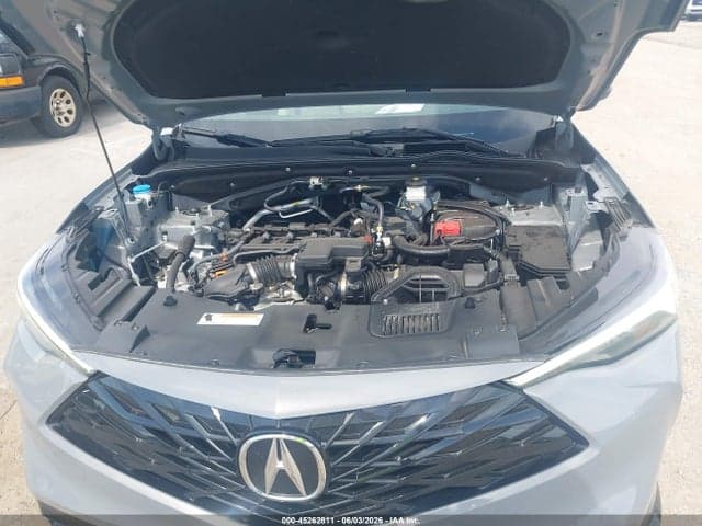 2025 ACURA ADX A-SPEC 10