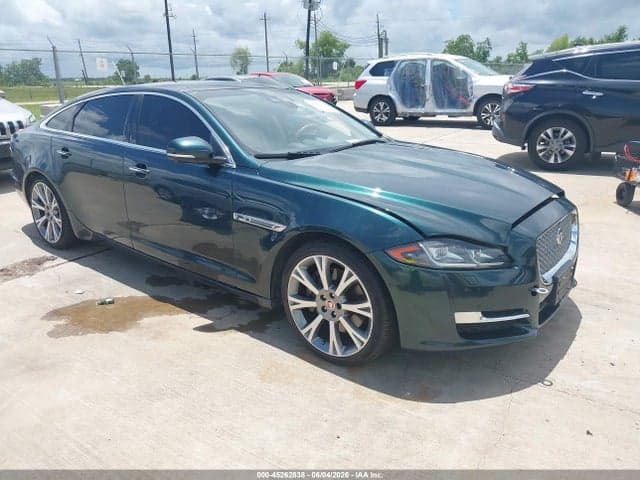 2018 JAGUAR XJ XJL - 1