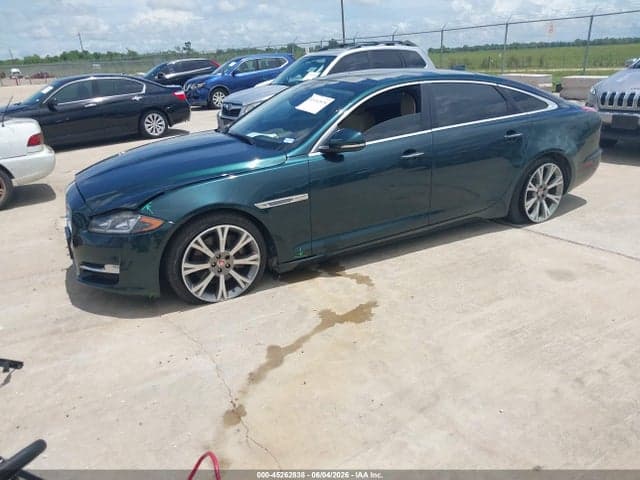 2018 JAGUAR XJ XJL 2