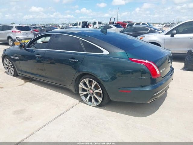 2018 JAGUAR XJ XJL 3