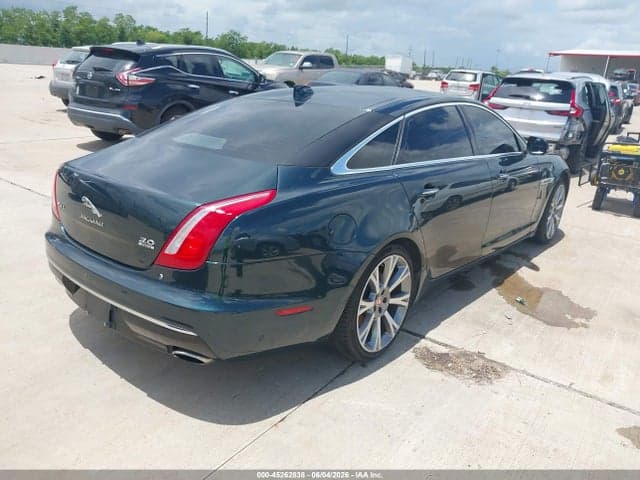 2018 JAGUAR XJ XJL 4